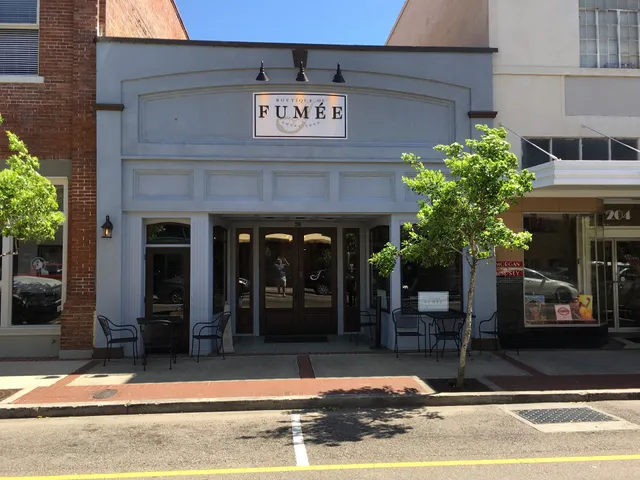 Boutique de Fumee