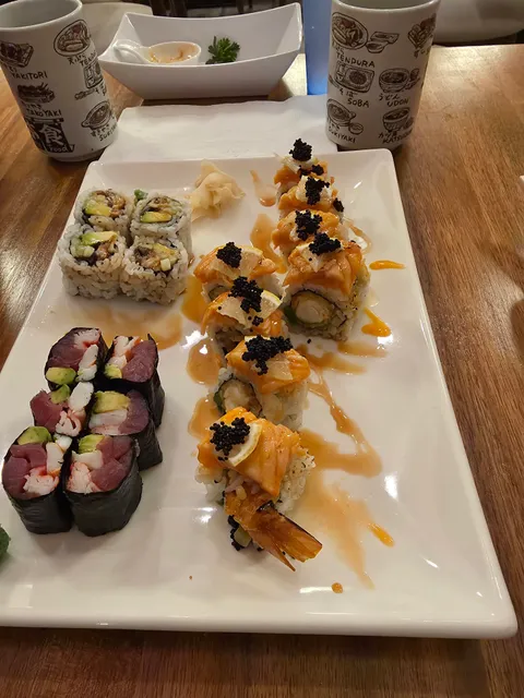 Zakaya Sushi.Kitchen