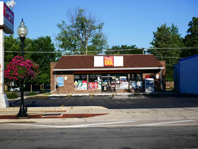 Convenient Food Mart