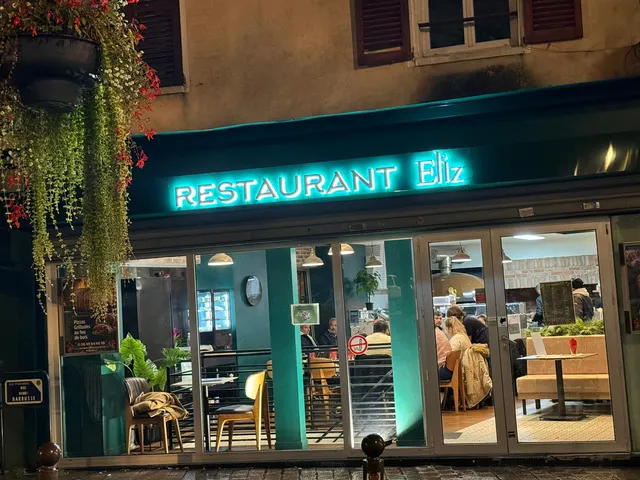 RESTAURANT ELİZ