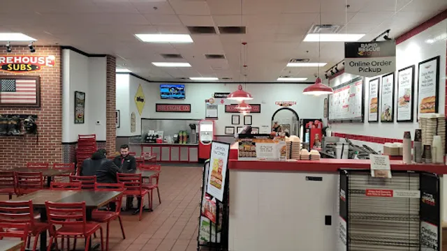 Firehouse Subs Western Center