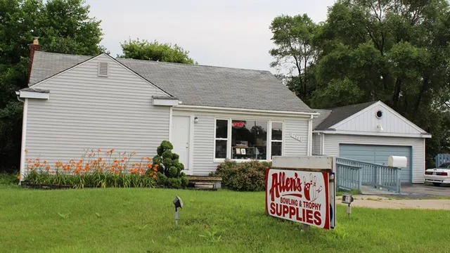 Allen's Bowling & Trophy Supplies