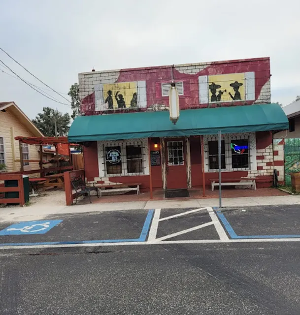 Pancho's Villa Mexican Restaurant