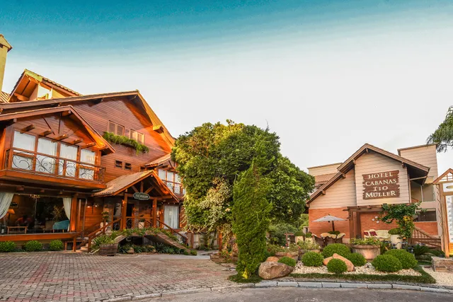 Hotel Cabanas Tio Müller