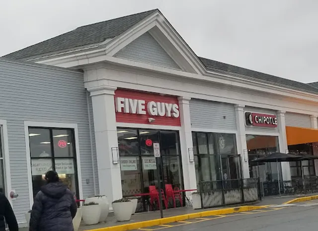 Five Guys