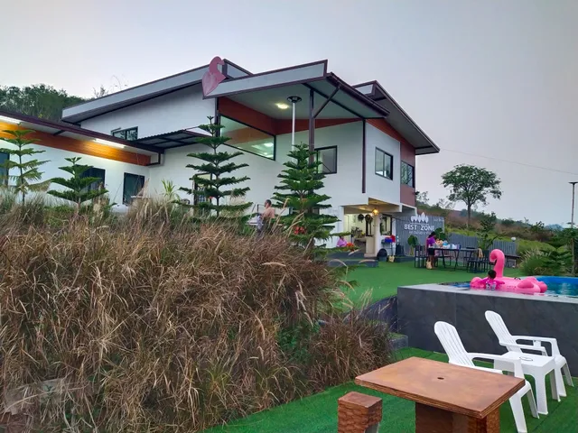 Best​ Zone​ 2​ พูลวิลล่า​ @เขาค้อ