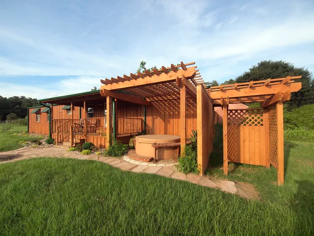 BlissWood Bed and Breakfast Ranch