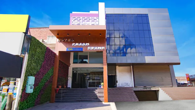 FabHotel Prism Grand