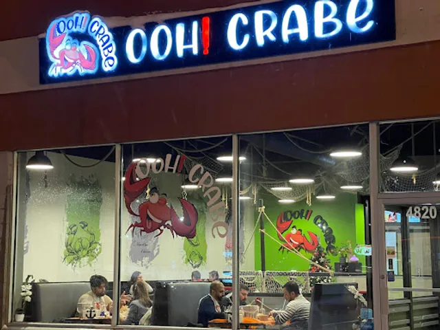 Ooh! Crabe