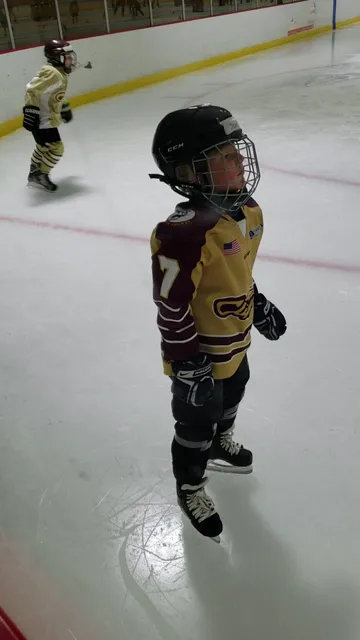 Henry Graf Jr. Memorial Skating Rink