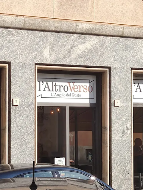 L'altroverso