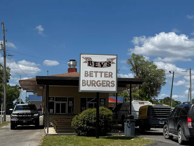 Bev's Better Burgers