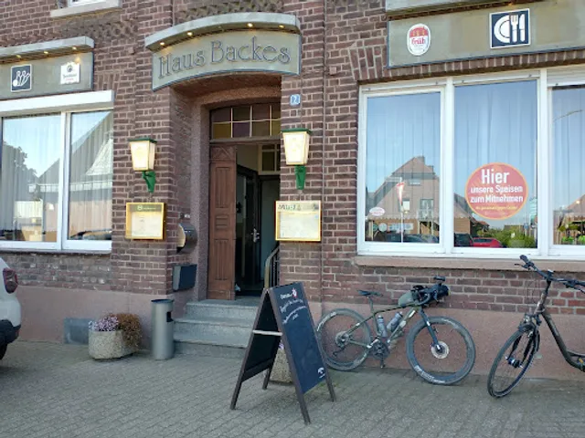 Gaststätte Haus Backes