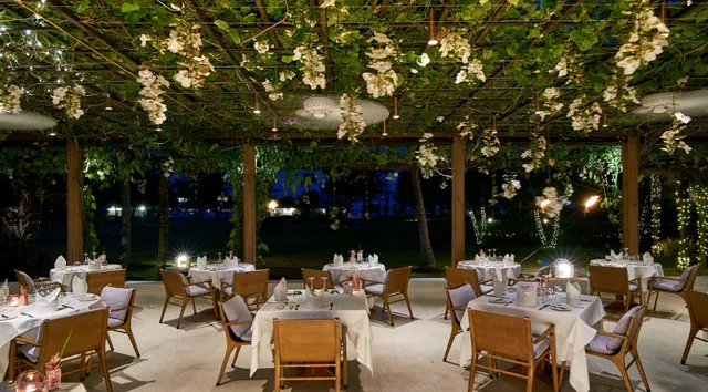 Rhodes Restaurant at Calabash, Grenada