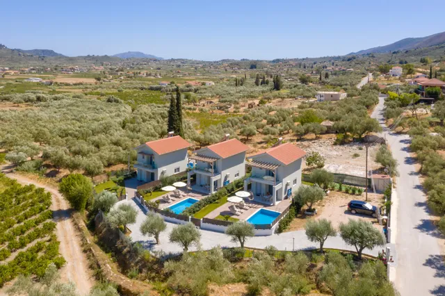 Vilenia Villas Villa Plus