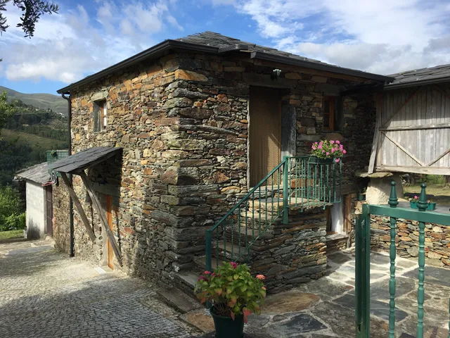 Palheiro do Vale do Paiva