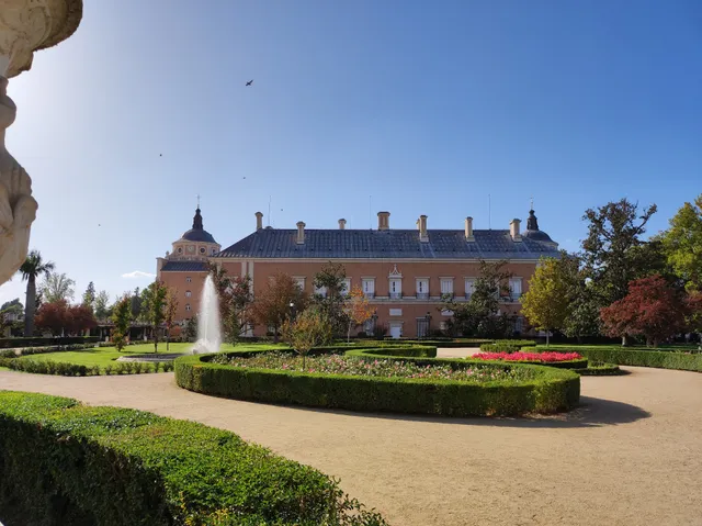 Jardín del Parterre