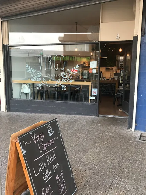 Virgo Espresso