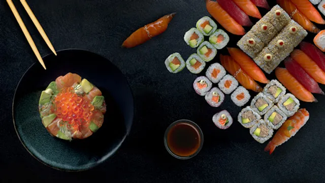 Sushi Shop Rouen Vieux Marché