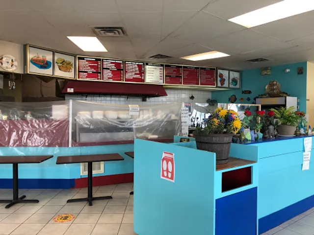 Crossroads Fish & Chips