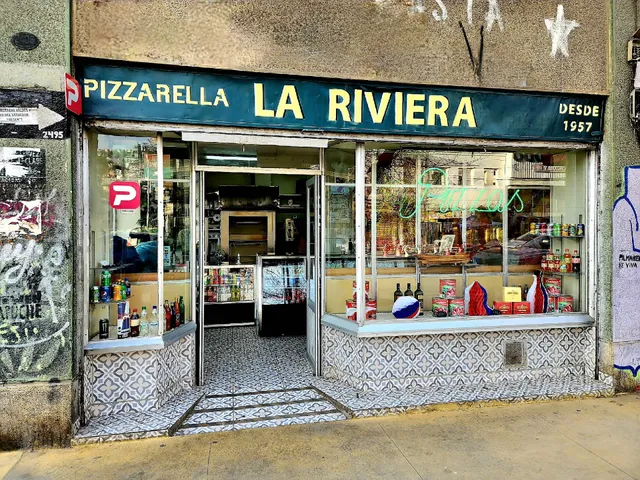 Pizzarella La Riviera