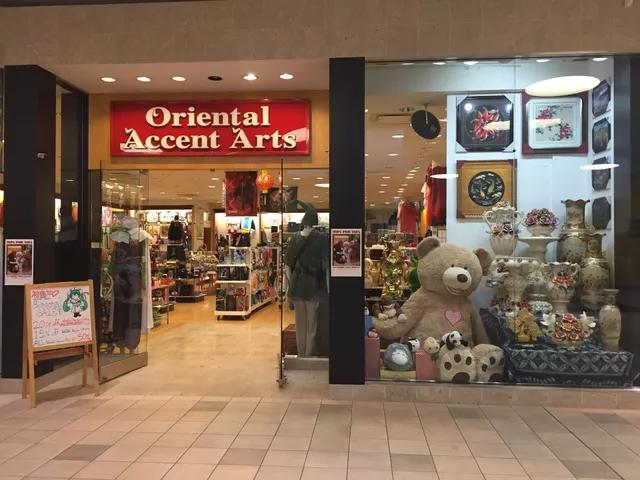 Oriental Accent Arts