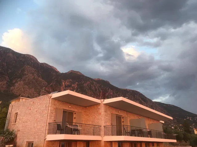 Verga's Apartments Ενοικιαζόμενα Δωμάτια Καλαμάτα