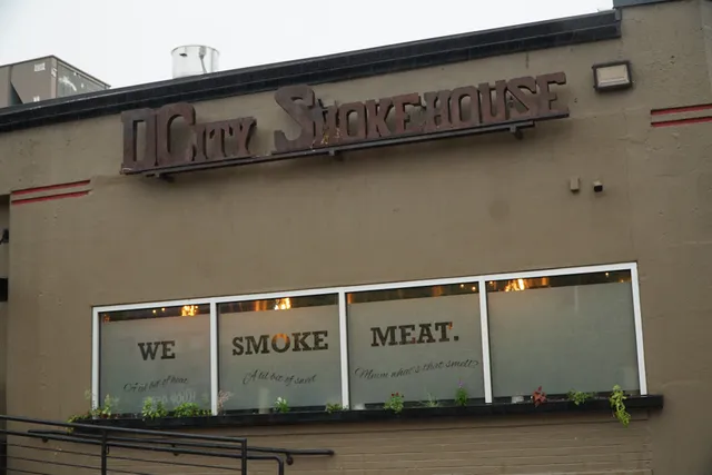 DCity Smokehouse