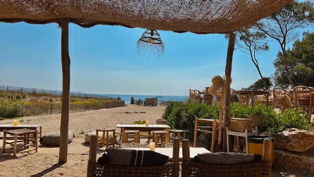 Noé Bar-Restaurant Presqu'île de Giens