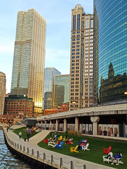 225 West Wacker’s Garage