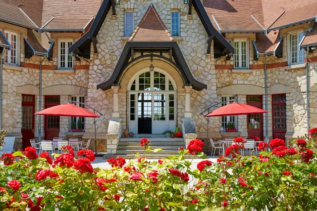 La Bertonnerie en Champagne