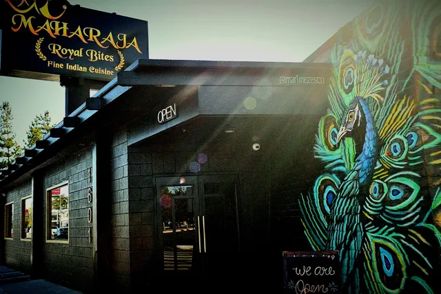 Maharaja Royal Bites | Best Indian Restaurant in Reno NV