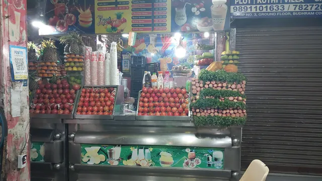 Sahil Juice Corner