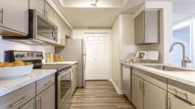 Camden Legacy Apartments