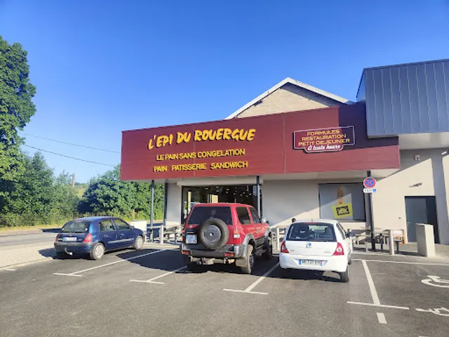 L'Epi du Rouergue - Vabre