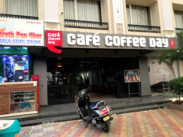 Café Coffee Day