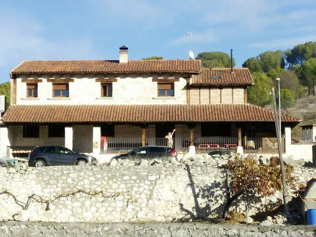 Casa Rural El Pico Llanillo