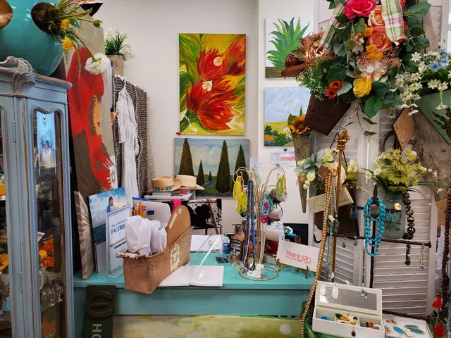 Misiones De Esperanza Art Gallery