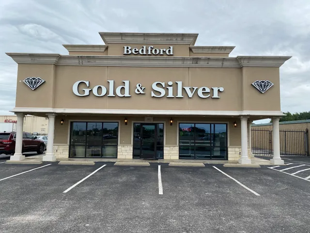 Bedford Gold & Silver Exchange