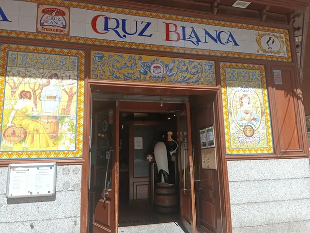 Cervecería Cruz Blanca