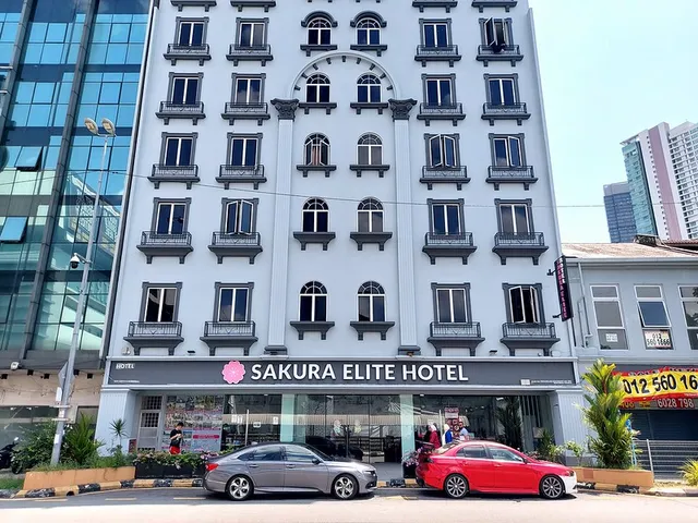 Sakura Elite Hotel Kuala Lumpur
