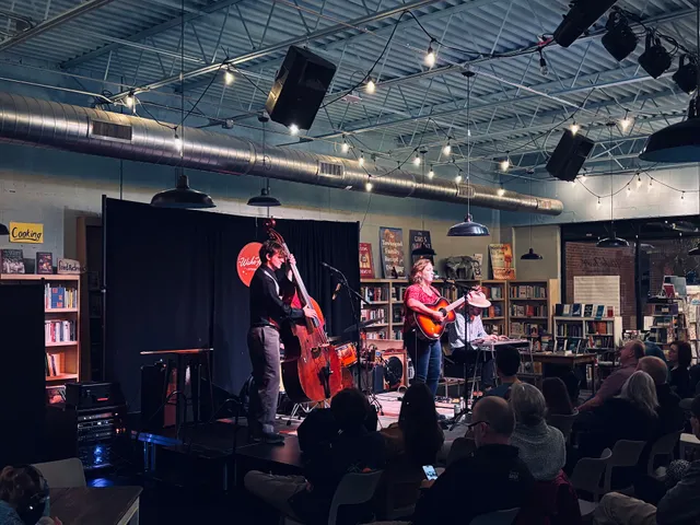 The Wake Forest Listening Room