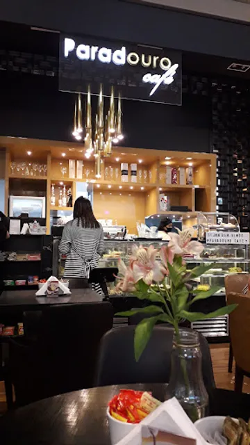 Paradouro Café - ParkShopping Canoas