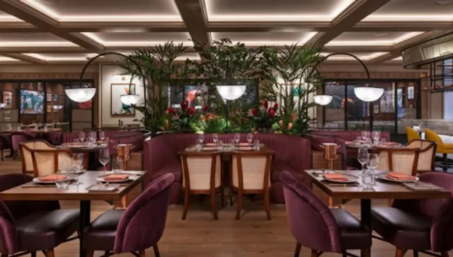 Bugsy & Meyer's Steakhouse