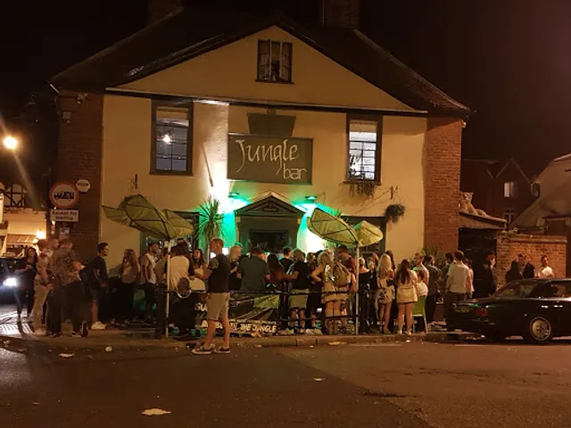 Jungle Bar