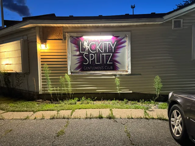 Lickity Splitz Gentlemen's Club