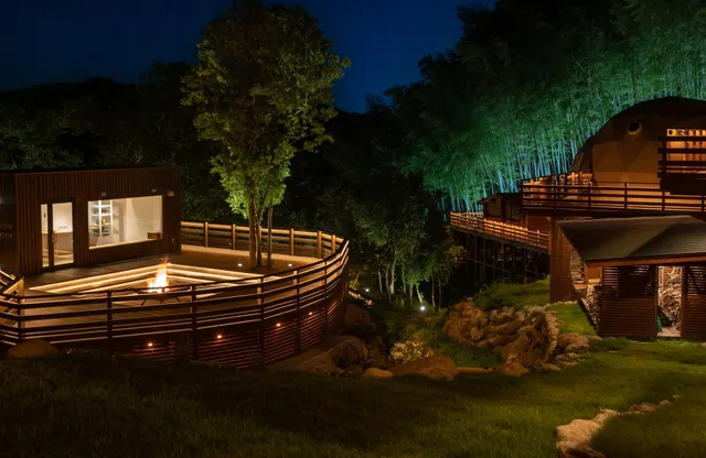 グランピング五感 | 九州・福岡グランピング