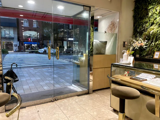 Diamond Jewely SUEHIRO TOKYO