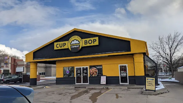 Cupbop - Korean BBQ in a Cup