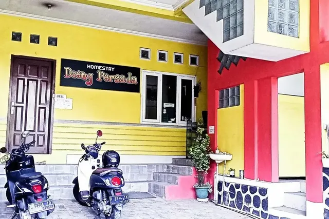 Homestay Dieng Persada Syariah Mitra RedDoorz